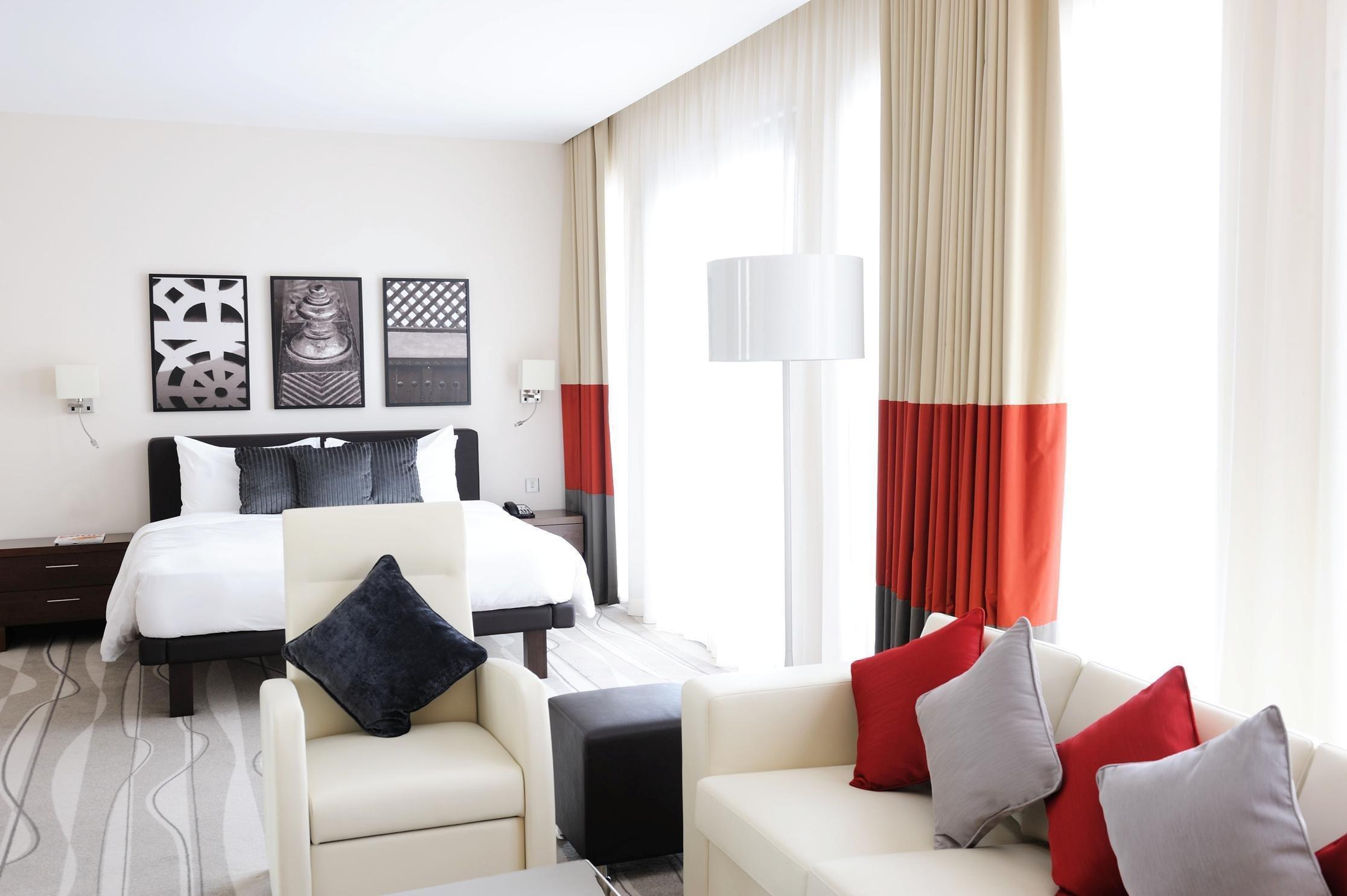 Staybridge Suites Yas Island Abu Dhabi By Ihg Zimmer foto